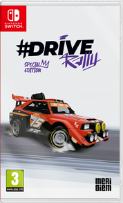 DRIVE Rally Nintendo Switch