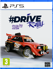 DRIVE Rally PlayStation 5