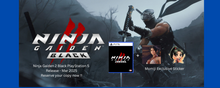 Load image into Gallery viewer, Ninja_gaiden_black_ps5
