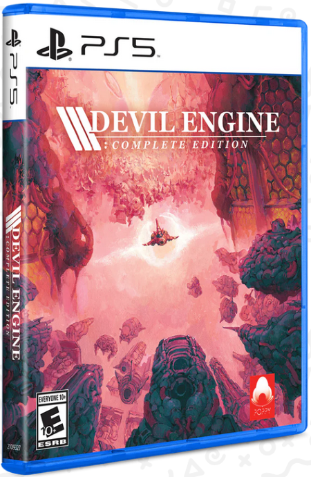 Devil Engine Complete Edition PlayStation 5