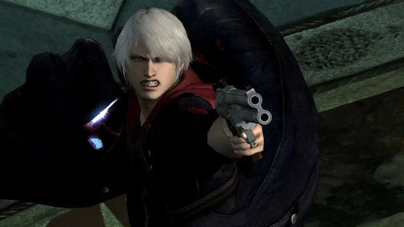 Devil May Cry 4 Special Edition PS4