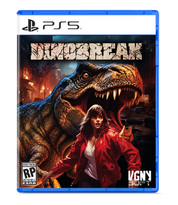 Dinobreak Extra Edition Ps5