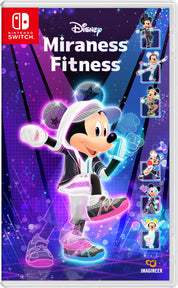 Disney Miraness Fitness Switch