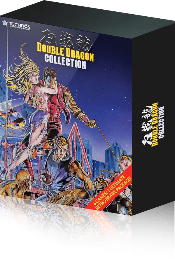 Double Dragon Collection Switch