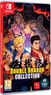 Double Dragon Collection Switch