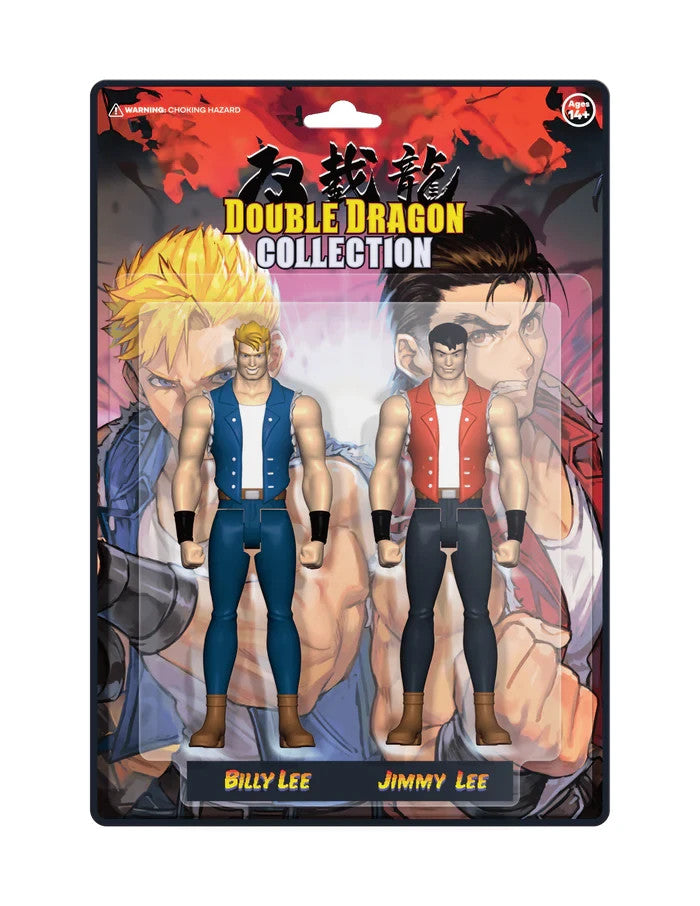 Double Dragon Collection Switch