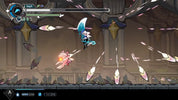 Game screen with character in action in a fantasy setting