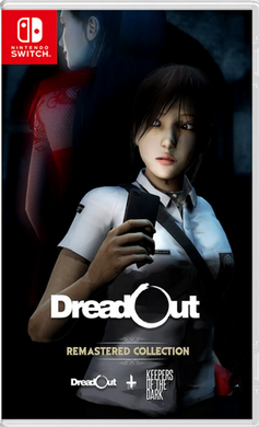 DreadOut Remastered Collection Switch Physical Edition