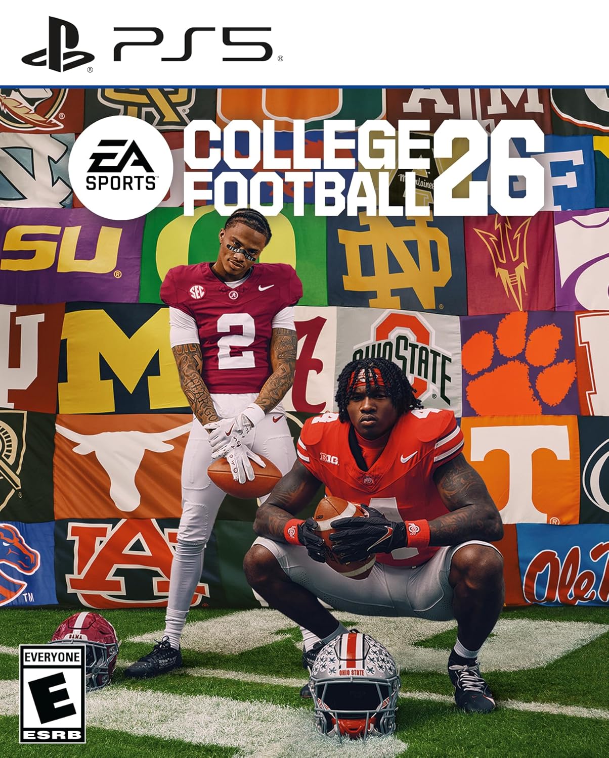 EA Sports College Football 26 PlayStation 5 