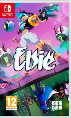 Elsie Magitek Edition Nintendo Switch