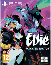 Elsie Magitek Edition PlayStation 5