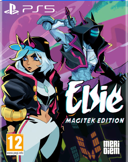 Elsie Magitek Edition PlayStation 5