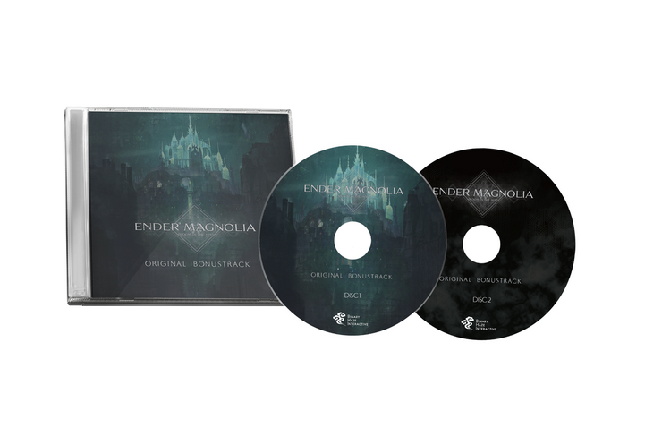 Ender Magnolia Bloom in the Mist Deluxe Edition PlayStation 5