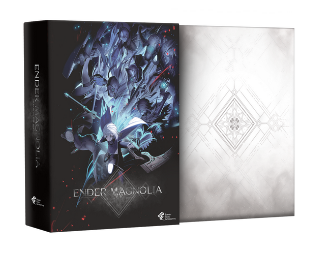 Ender Magnolia Bloom in the Mist Deluxe Edition PlayStation 5
