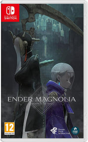 Ender Magnolia Bloom in the Mist Deluxe Edition Switch