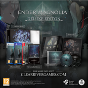 Ender Magnolia Bloom in the Mist Deluxe Edition PlayStation 5