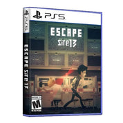 Escape Site 13 PlayStation 5