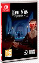 Lade das Bild in den Galerie-Viewer, Evil Nun The Broken Mask Unholy Edition Nintendo Switch physical release
