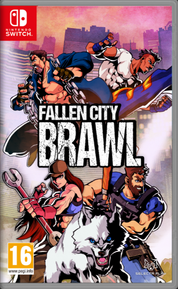 Fallen City Brawl Switch
