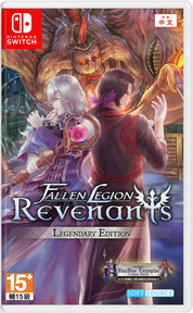 Fallen Legion Revenants Legendary Edition Switch