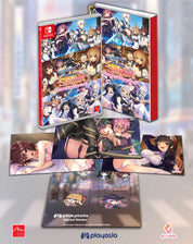 Fantasy Tavern Sextet Trilogy First Print Edition Switch