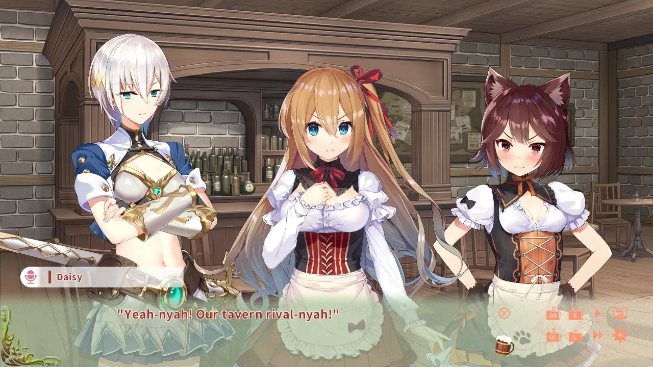 Fantasy Tavern Sextet Trilogy First Print Edition Switch