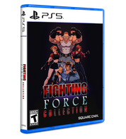 Fighting Force Collection Deluxe Edition PlayStation 5 LRG