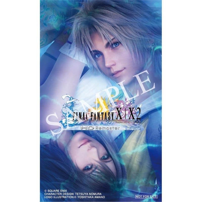 Final Fantasy X 25th Anniversary Edition for Nintendo Switch 2