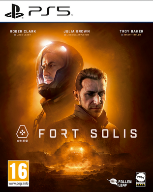 Fort Solis Standard Edition PlayStation 5