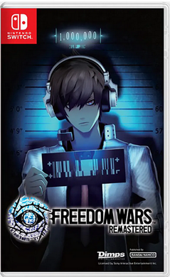 Freedom Wars Remastered Nintendo Switch