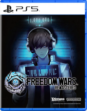 Freedom Wars Remastered PlayStation 5