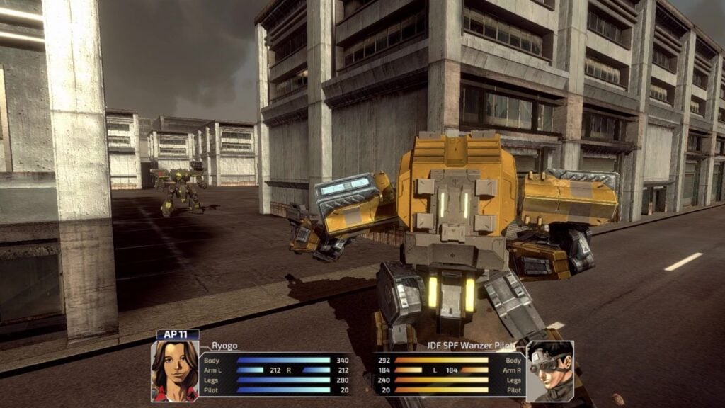 Front Mission 3 Remake Switch