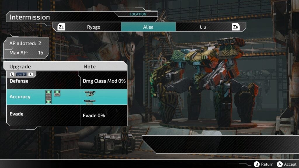 Front Mission 3 Remake Switch