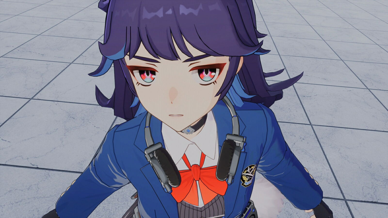 Full Metal Schoolgirl Switch