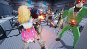 Full Metal Schoolgirl Switch