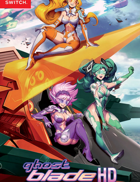 Ghost Blade HD Nintendo Switch