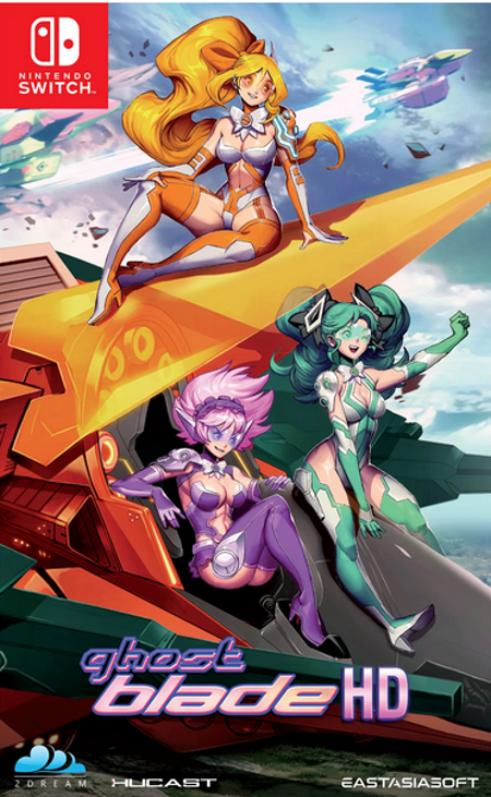 Ghost Blade HD Nintendo Switch