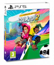 Lade das Bild in den Galerie-Viewer, Golazo 2 deluxe PlayStation5
