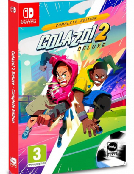 Golazo 2 deluxe switch bazaar bazaar