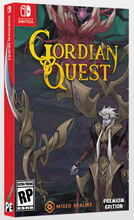 Lade das Bild in den Galerie-Viewer, Gordian Quest Retro Edition Switch
