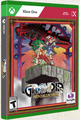 Grandia HD Collection 14 Xbox