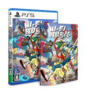 Hi Fi RUSH Ps5
