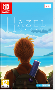 Hazel Sky Switch