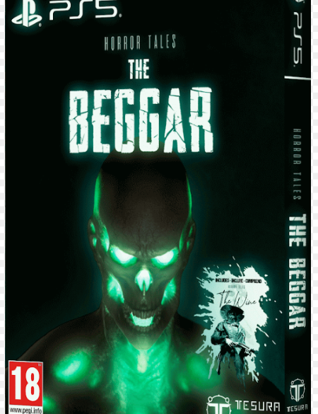 Horror Tales The Beggar PS5