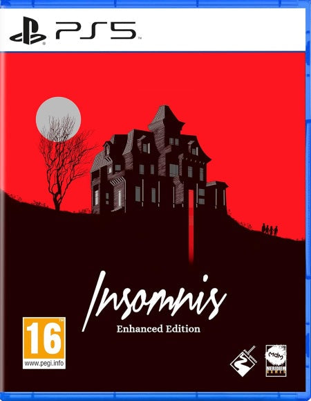 Insomnis Standard Edition PlayStation 5