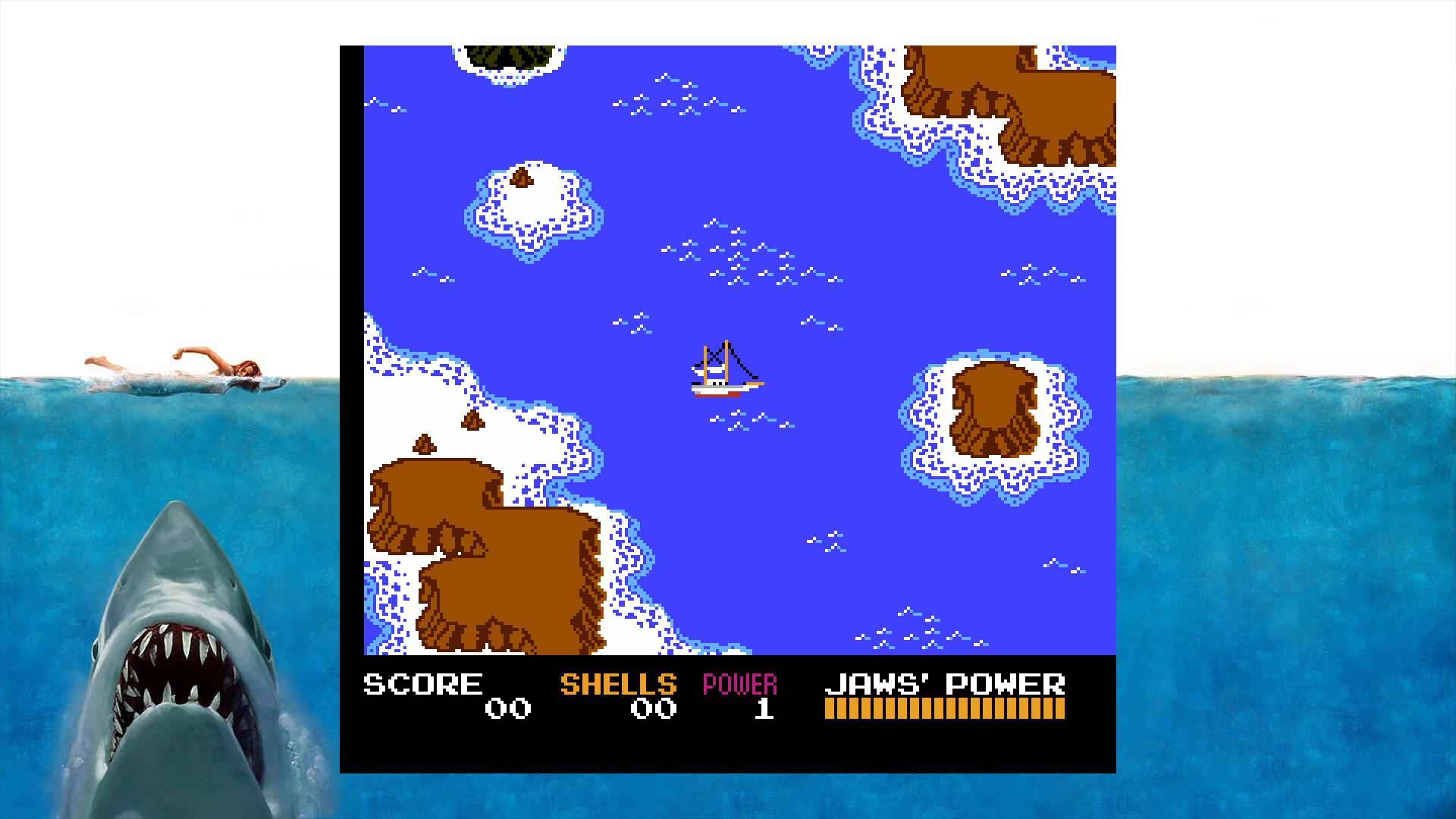 Jaws The Bigger Boat Edition PlayStation 5 LRG