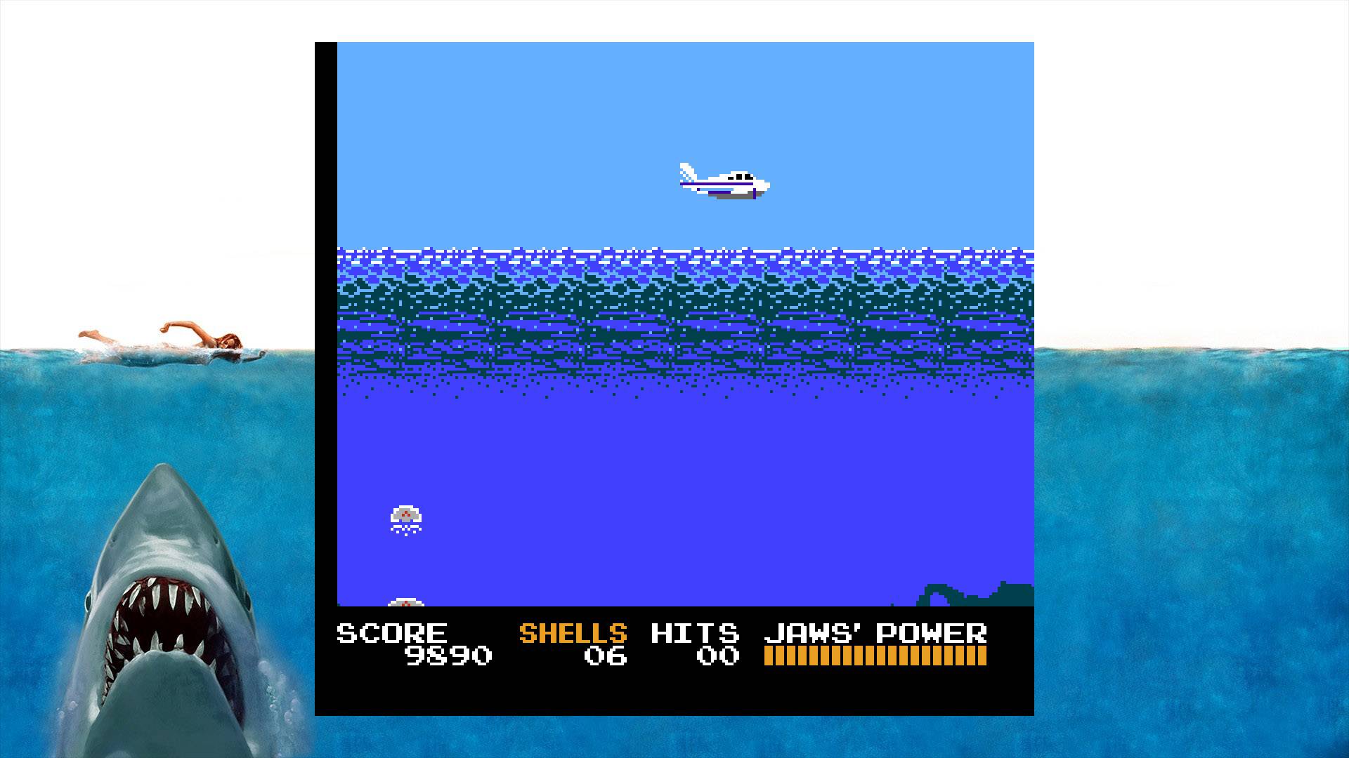 Jaws The Bigger Boat Edition PlayStation 5 LRG