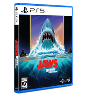 Jaws The Bigger Boat Edition PlayStation 5 LRG