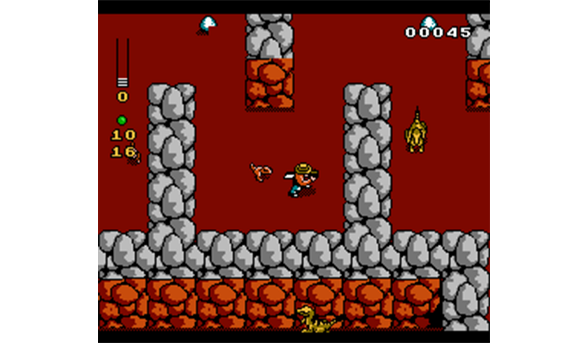 Jurassic Park Classic Games Collection Prehistoric Edition Ps5