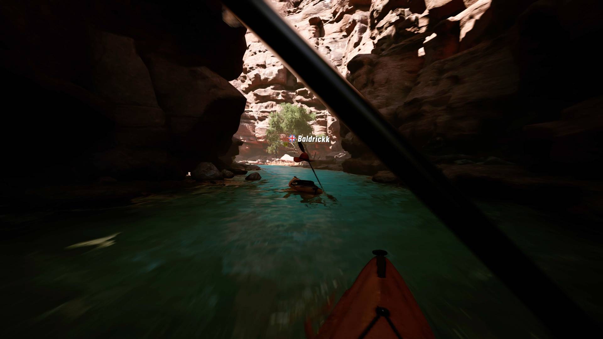Kayak VR Mirage Ps5